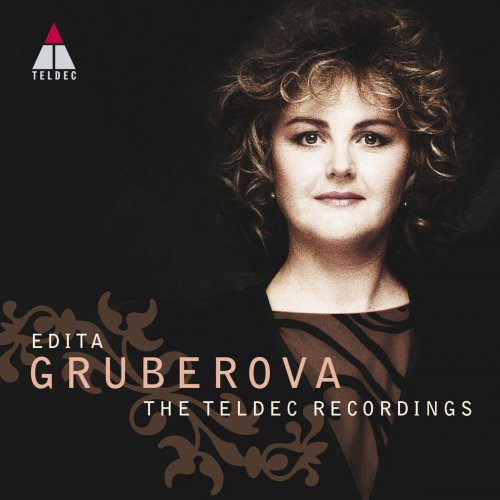Edita Gruberova - The Teldec Recordings (2012)
