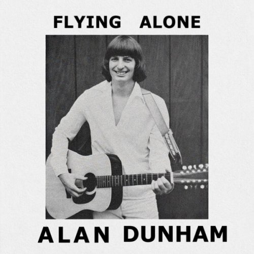 Alan Dunham - Flying Alone (2021) [Hi-Res]