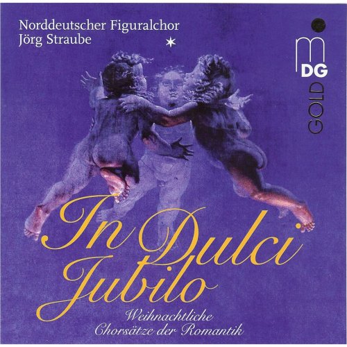 Norddeutscher Figuralchor, Jörg Straube - In dulci jubilo (2010)