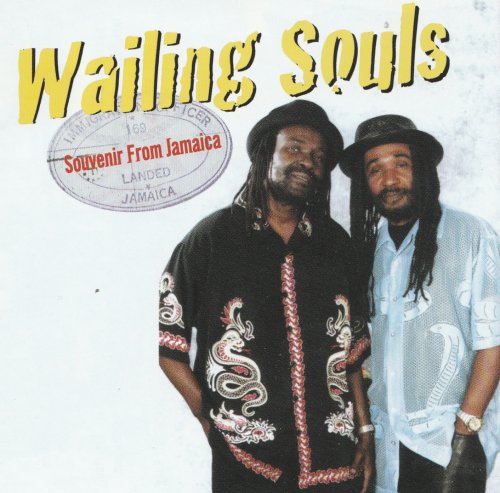 Wailing Souls - Souvenir From Jamaica (2004)