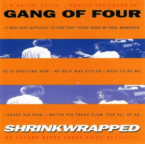 Gang Of Four - Shrinkwrapped (1995)