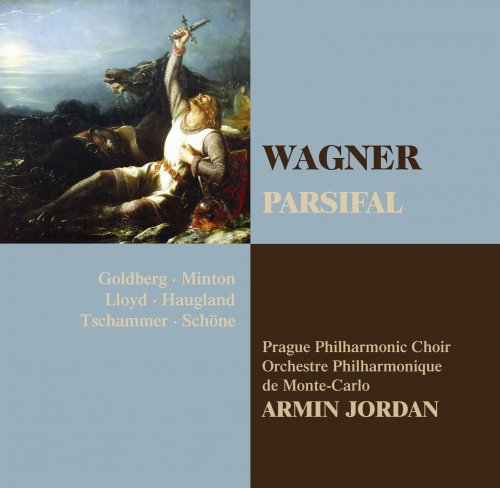 Armin Jordan - Wagner: Parsifal (2011)