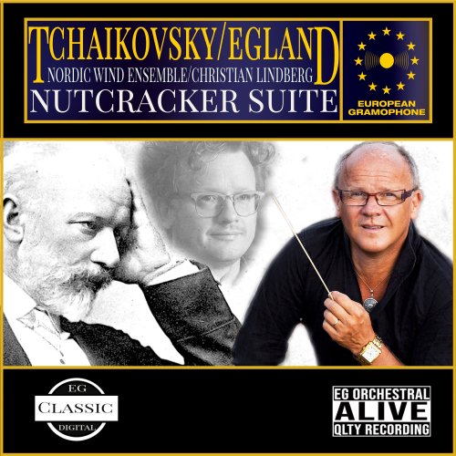 Pyotr Illitch Tchaïkovski - The Nutcracker Suite (2021) Hi-Res