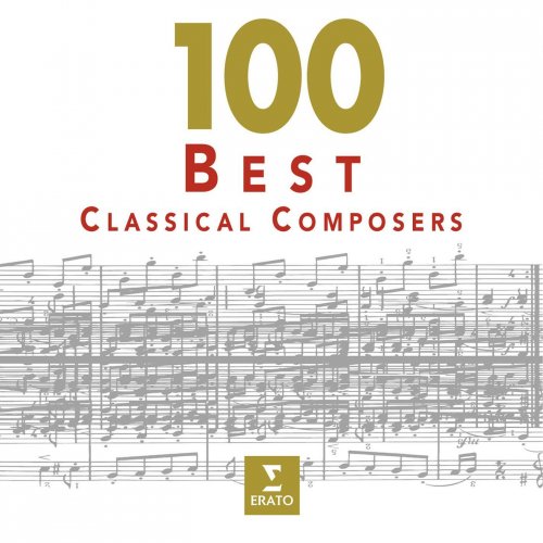 VA - 100 Best Classical Composers (2012)
