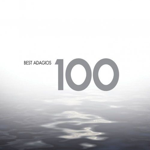 VA - 100 Best Adagios (2008)