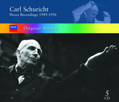 Carl Schuricht - Decca Recordings 1949-56 (2004)
