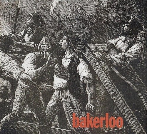 Bakerloo - Bakerloo (1969) {2000, Remastered}
