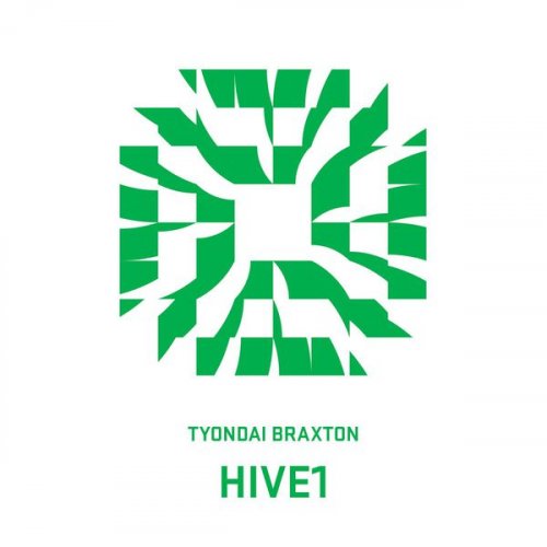 Tyondai Braxton - HIVE1 (2015) [Hi-Res]
