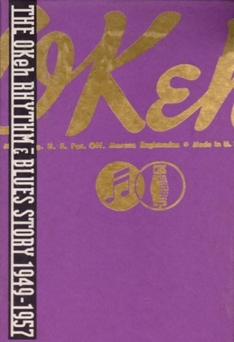 VA - The OKeh Rhythm & Blues Story 1949-1957 (1993)