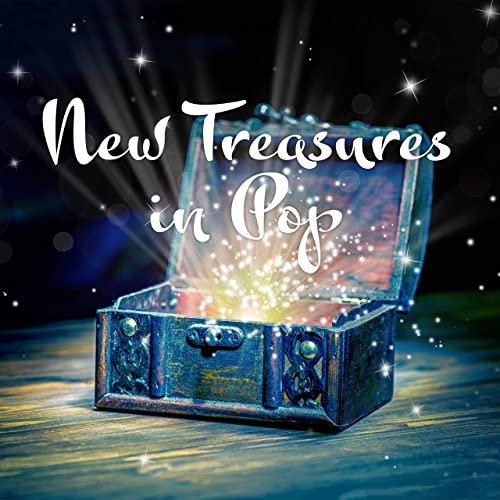 VA - New Treasures in Pop (2021)