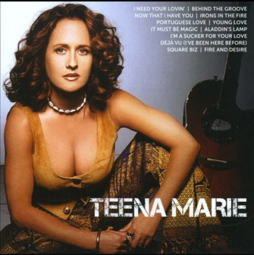 Teena Marie - Icon (2011)