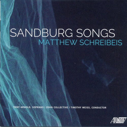 VA - Sandburg Songs (2021) [Hi-Res]