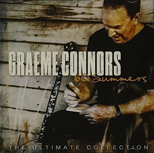 Graeme Connors - 60 Summers (2016) [Hi-Res]