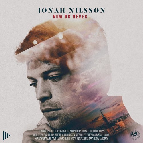 Jonah Nilsson - Now Or Never (2021)