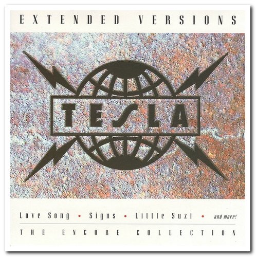 Tesla - Extended Versions (2003)