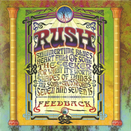 Rush - Feedback (2004) CD-Rip