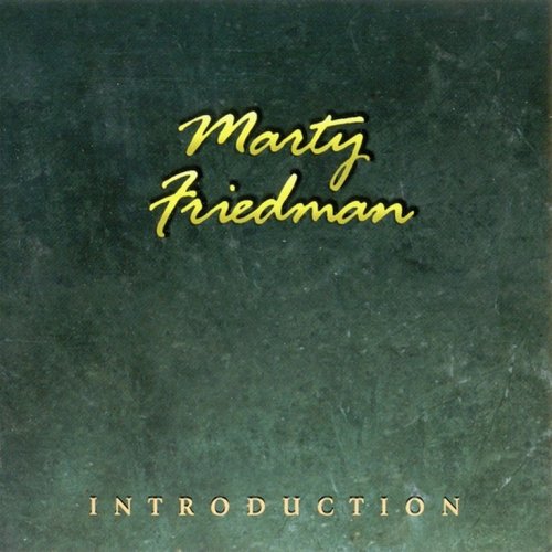 Marty Friedman - Introduction (1994)