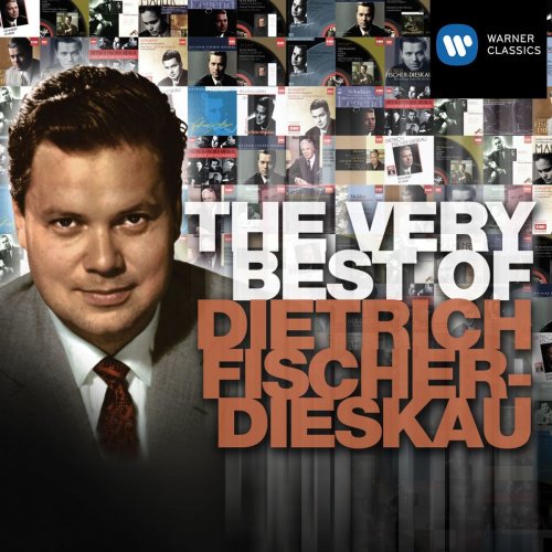 Dietrich Fischer-Dieskau - The Very Best of Dietrich Fischer-Dieskau (2011)