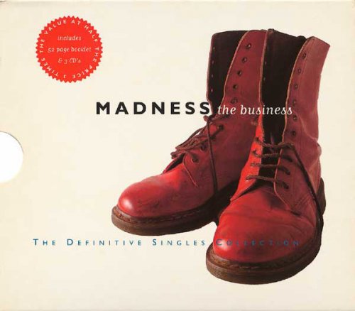Madness - The Business: The Definitive Singles Collection (1993)