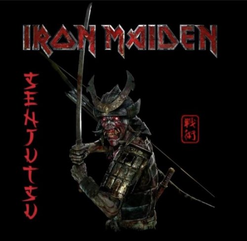 Iron Maiden - Senjutsu (2021) [Hi-Res]