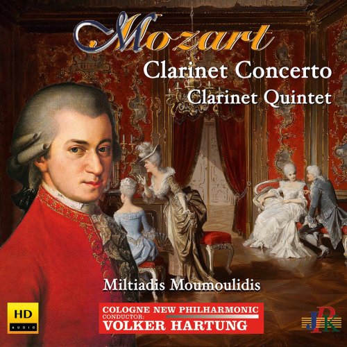 Andrew Marriner & Sir Neville Marriner - Mozart: Clarinet Concerto ...