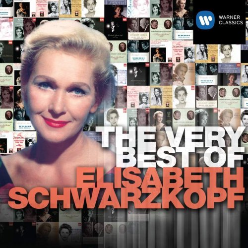 Elisabeth Schwarzkopf - The Very Best Of Elisabeth Schwarzkopf (2003)