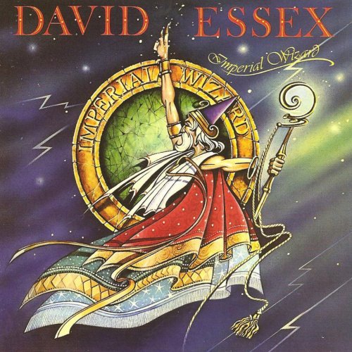 David Essex - Imperial Wizard (2021)