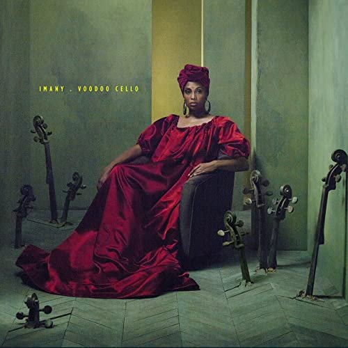 Imany - Voodoo Cello (2021) [Hi-Res]