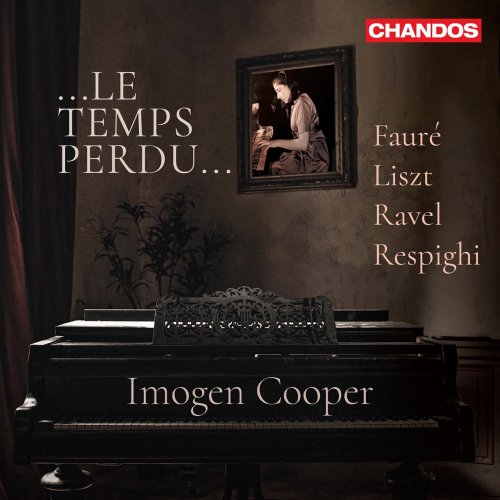 Imogen Cooper - Le temps perdu (2021) [Hi-Res]