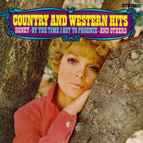 Dennis Hromek - Country and Western Hits (2021 Remaster from the Original Somerset Tapes) (2021) Hi-Res