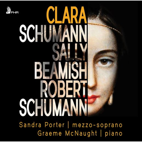Sandra Porter, Graeme McNaught - Clara (2021) [Hi-Res]