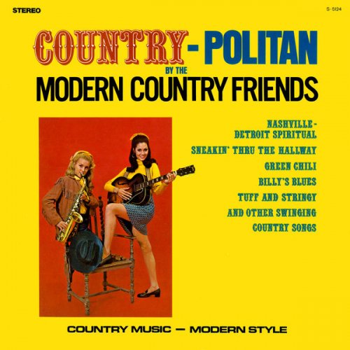 Modern Country Friends - Country-Politan (2021 Remaster from the Original Alshire Tapes) (2021) Hi-Res