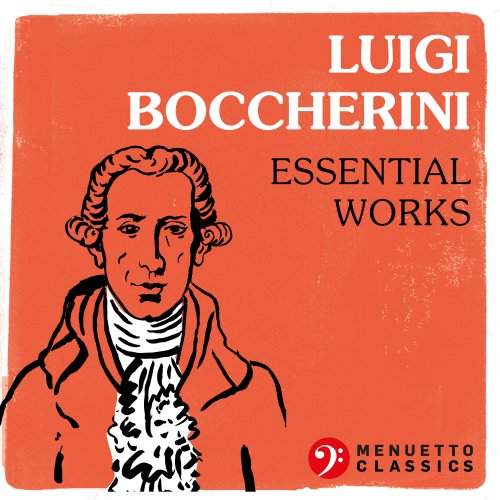 VA - Luigi Boccherini: Essential Works (2021)