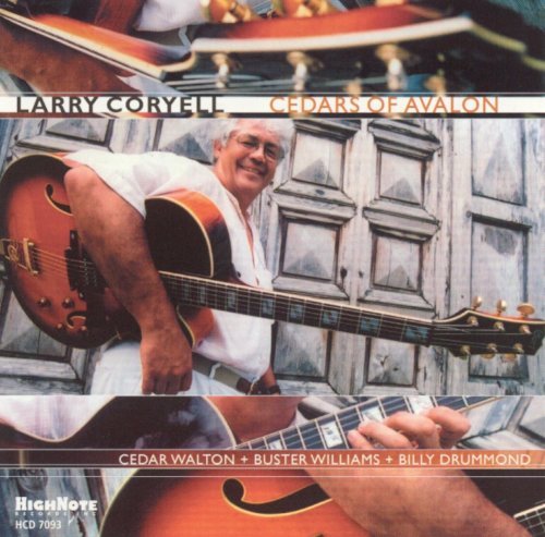 Larry Coryell - Cedars Of Avalon (2002)