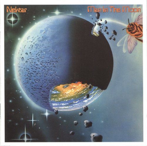 Nektar - Man In The Moon (Reissue, Remastered) (1980/2002)