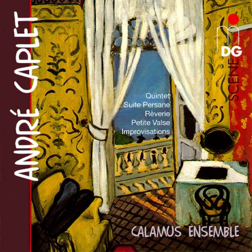 Calamus Ensemble - Caplet: Chamber Music (1995)
