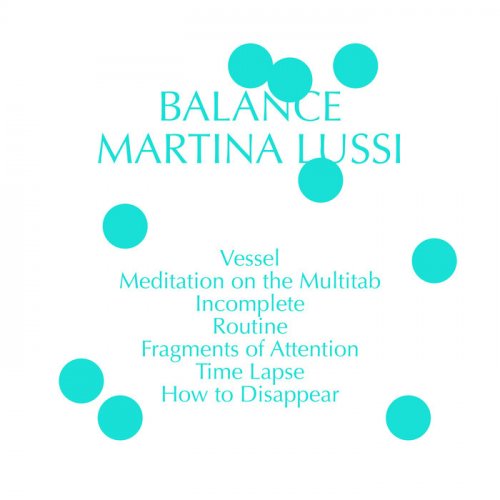 Martina Lussi - Balance (2021)