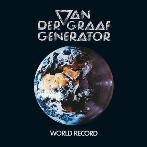Van Der Graaf Generator - World Record (Deluxe) (2021)