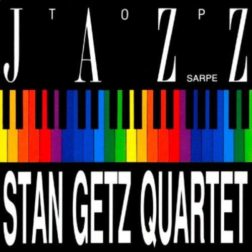 Stan Getz - Stan Getz Quartet (1990) FLAC