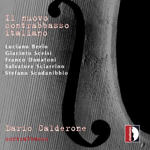 Dario Calderone - Il nuovo contrabbasso italiano (2021)