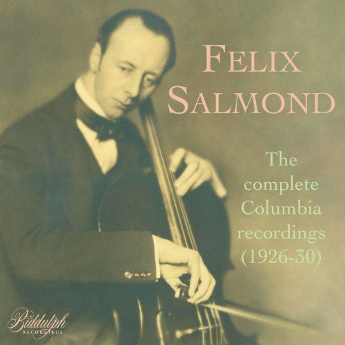 Felix Salmond - The Complete Columbia Recordings (2021)