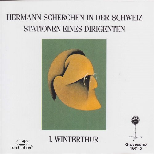 Hermann Scherchen - Fritz, C.P.E. Bach & Others: Orchestral Works (2021) Hi-Res
