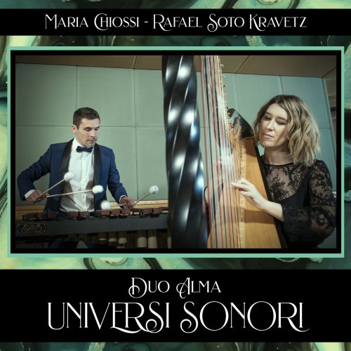 Alma duo - Universi Sonori (2021)