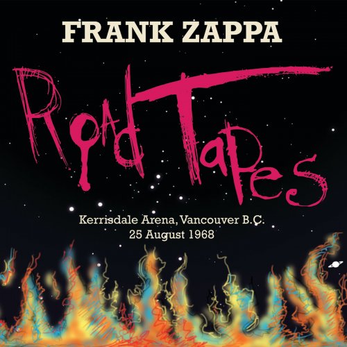 Frank Zappa - Frank Zappa - Road Tapes, Venue #1 (1968) [ 2012]