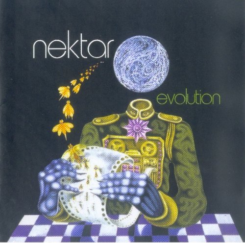 Nektar - Evolution (2004)
