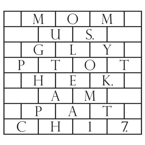 Momus - Glyptothek (2015)