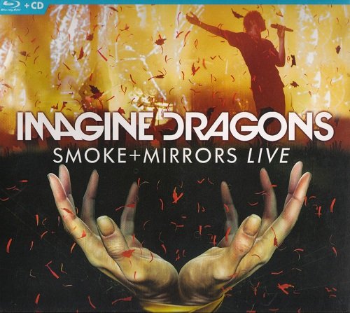 Imagine Dragons - Smoke + Mirrors, Live (2015)