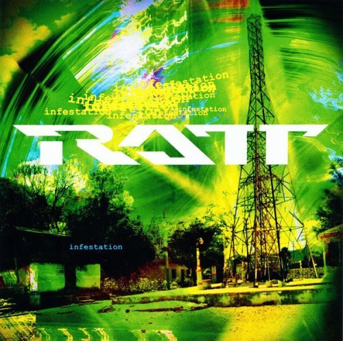Ratt ‎- Infestation (2010) LP