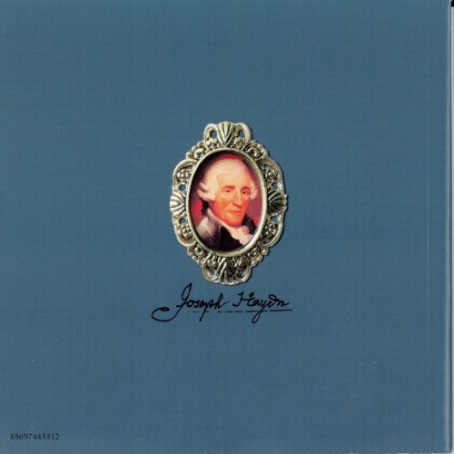 Dennis Russell Davies - Haydn: The Complete Symphonies (2009) [37CD Box Set]