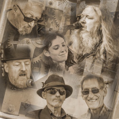 Mike Bowden & the A917 - Timepieces (2021)